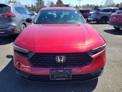 2026 Honda Accord Hybrid Sport-L Sedan - Photo 11
