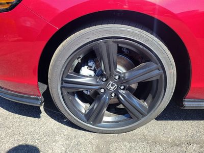 2026 Honda Accord Hybrid Sport-L Sedan - Photo 12