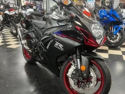 2026 Suzuki GSX-R600 - Photo 1