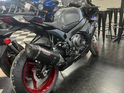 2026 Suzuki GSX-R600 - Photo 5