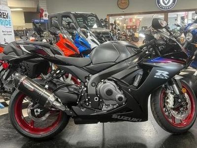 2026 Suzuki GSX-R600 - Photo 7
