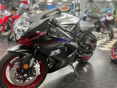 2026 Suzuki GSX-R600 - Photo 3