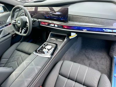 2026 BMW i7 — photo 21 view