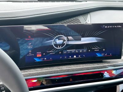 2026 BMW i7 — photo 11 view