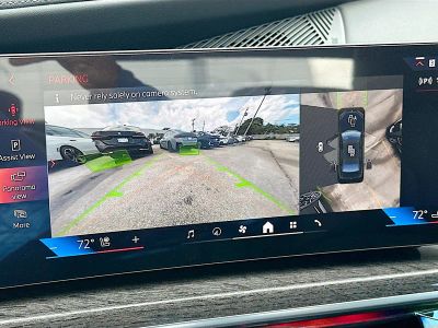 2026 BMW i7 — photo 10 view