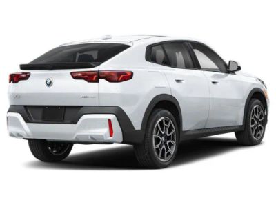 2026 BMW X2 — side profile view