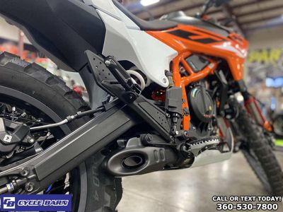 2025 KTM 390 Enduro R - Photo 10