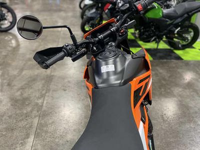 2025 KTM 390 Enduro R - Photo 12