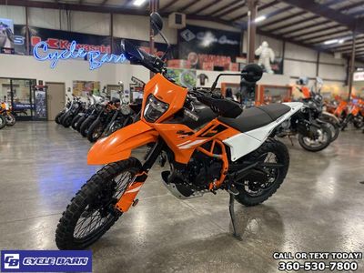 2025 KTM 390 Enduro R - Photo 1