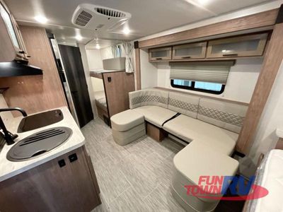2022 Forest River RV No Boundaries - Photo 10