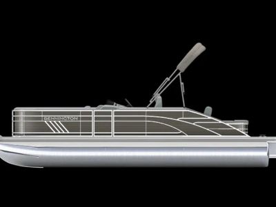 2024 Bennington 25 LSB — detail view