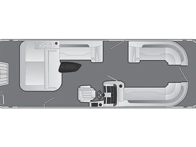 2024 Bennington 25 LSB — photo 11 view