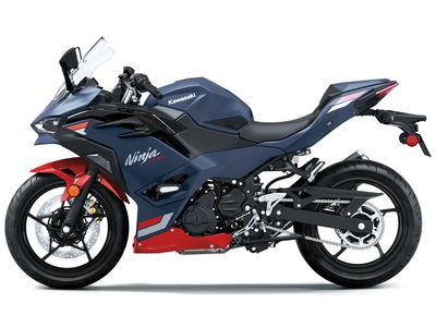 2026 Kawasaki Ninja 500 SE ABS - Photo 3
