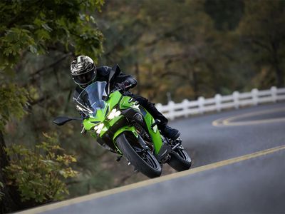 2026 Kawasaki Ninja 500 SE ABS - Photo 7