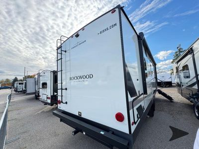 2026 Forest River RV Rockwood Ultra Lite - Photo 4