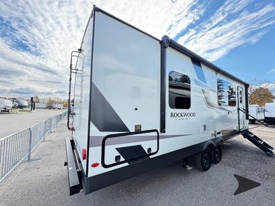 2026 Forest River RV Rockwood Ultra Lite - Photo 5