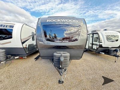 2026 Forest River RV Rockwood Ultra Lite - Photo 1