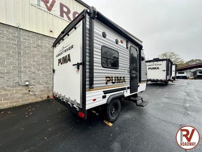 2026 Puma Camping Edition 141THCE - Photo 4