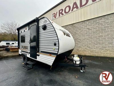2026 Puma Camping Edition 141THCE - Photo 1