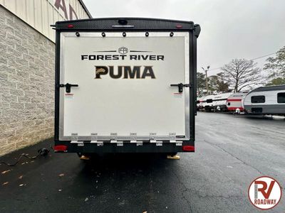 2026 Puma Camping Edition 141THCE - Photo 5