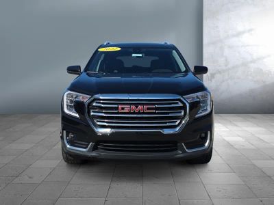 2023 GMC Terrain — side profile view