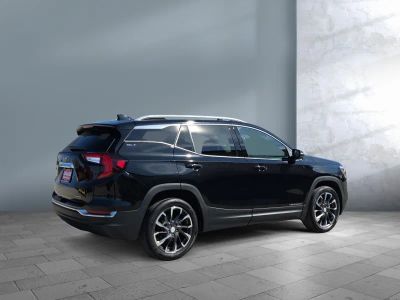 2023 GMC Terrain — engine compartment view