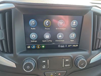 2023 GMC Terrain — photo 11 view
