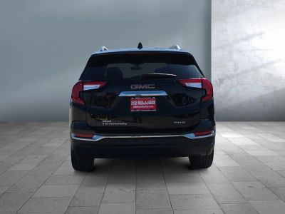2023 GMC Terrain — detail view