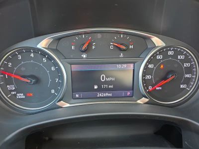 2023 GMC Terrain — photo 10 view