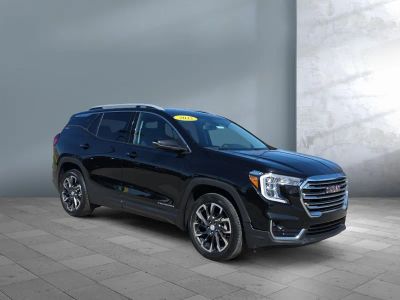 2023 GMC Terrain — photo 8 view