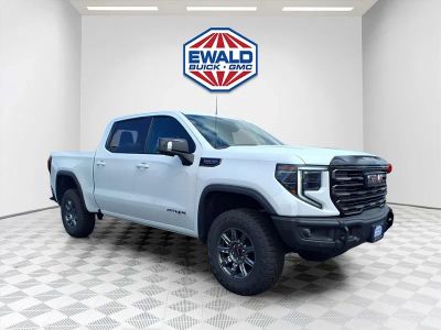 2026 GMC Sierra 1500 — side profile view