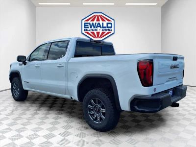 2026 GMC Sierra 1500 — rear three-quarter view