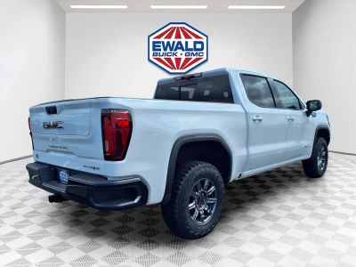 2026 GMC Sierra 1500 — interior view