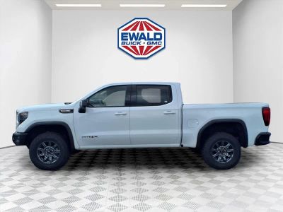 2026 GMC Sierra 1500 — detail view