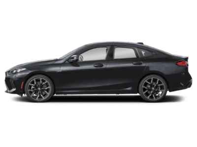 2026 BMW 2 Series — rear three-quarter view
