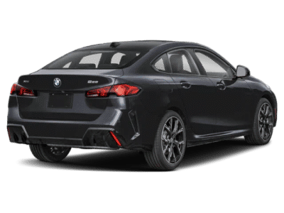 2026 BMW 2 Series — side profile view
