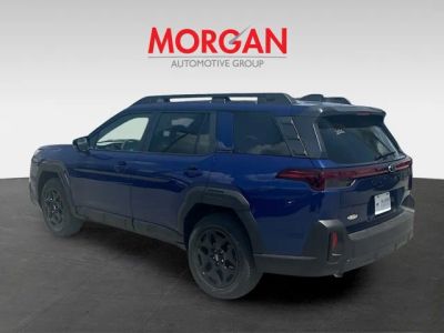 2026 Subaru Outback — detail view