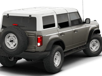 2026 Ford Bronco - Photo 26