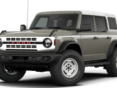 2026 Ford Bronco - Photo 24