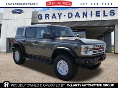 2026 Ford Bronco - Photo 1
