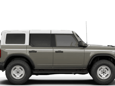 2026 Ford Bronco - Photo 28