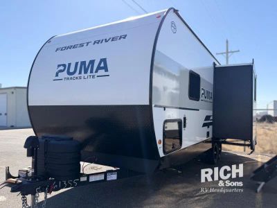 2026 Forest River Puma Tracks Lite - Photo 3