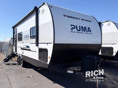 2026 Forest River Puma Tracks Lite - Photo 1