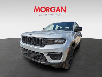 2025 Jeep Grand Cherokee — photo 7 view