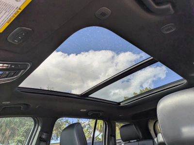 2025 Jeep Grand Cherokee — photo 21 view