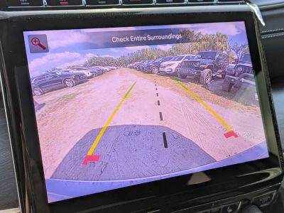 2025 Jeep Grand Cherokee — photo 23 view