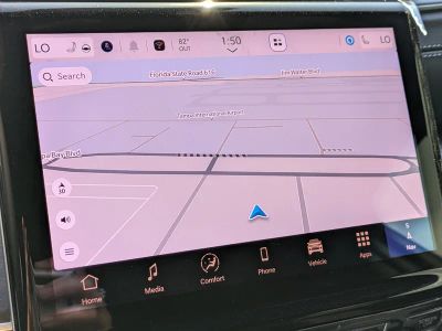 2025 Jeep Grand Cherokee — photo 24 view