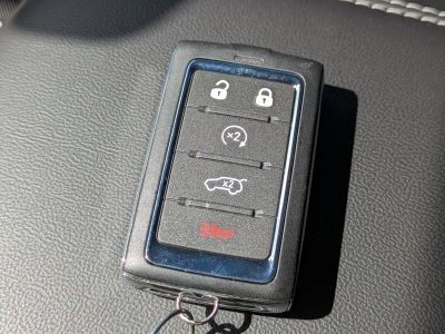 2025 Jeep Grand Cherokee — photo 35 view