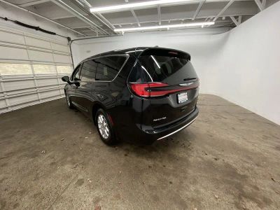 2024 Chrysler Pacifica — interior view
