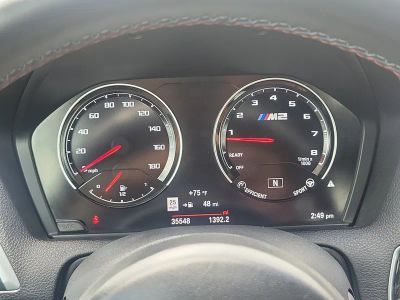 2021 BMW M2 — photo 25 view